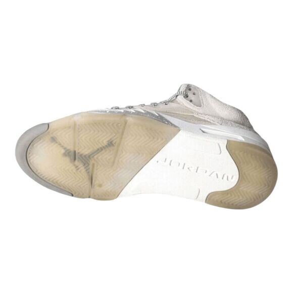 NIKE Air Jordan 5 Retro SE \'Craft Light Orewood Brown\' Sneakers Size 7.5 main image 6